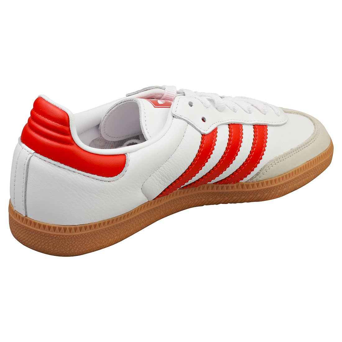 adidas Samba OG W IF6513 Sneakers - Classic White & Black Basket Shoes for Women | Casual Wear, Street Style & Gym Fashion