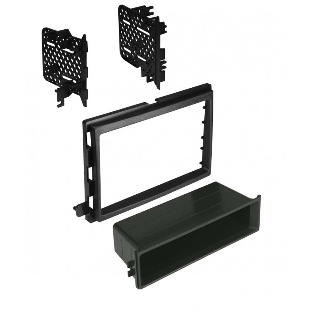 FMK540 Installation Kit for 2004-2016 Ford Lincoln Mercury Mazda Vehicles - Easy DIY Car Radio Upgrade & Stereo Replacement Accessories for Seamless Audio System Installation