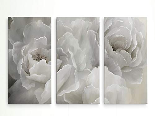 Soft Peony Lace