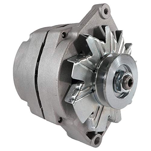 New 24V 40A Alternator Compatible with John Deere Excavator 290D 495D 690D 70D - Replacement Part AT130930 | Heavy-Duty Power Solution for Construction & Agricultural Equipment