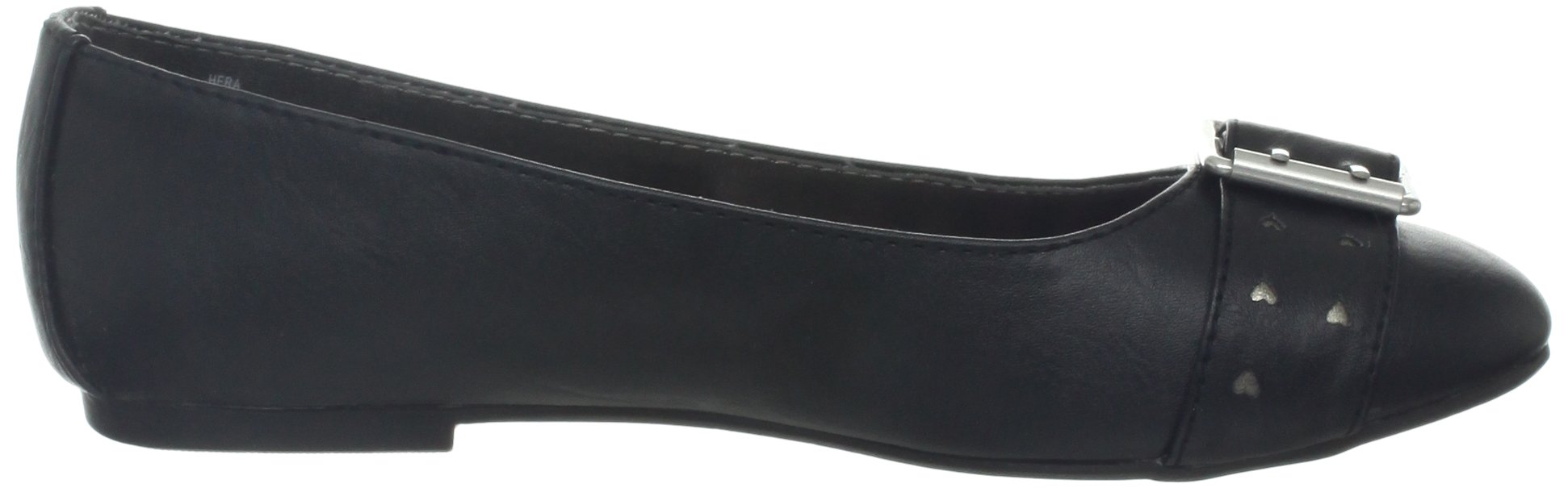Jessica Simpson Hera Flat Shoes for Kids - Comfortable & Stylish School Shoes for Girls & Boys - Perfect for School, Playdates & Everyday Wear