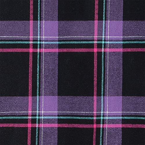 Black Plaid