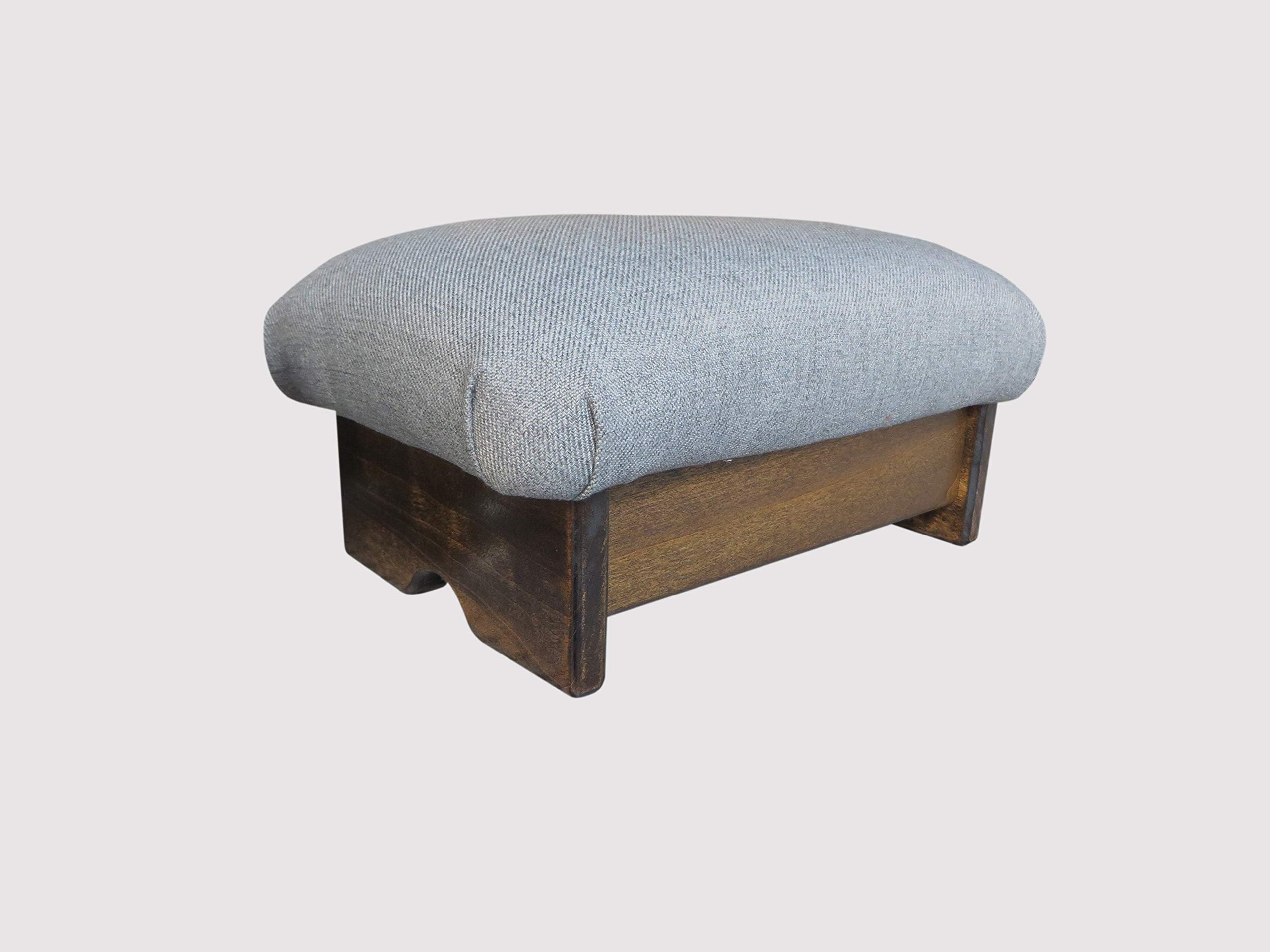 Premium Padded Foot Stool - 7