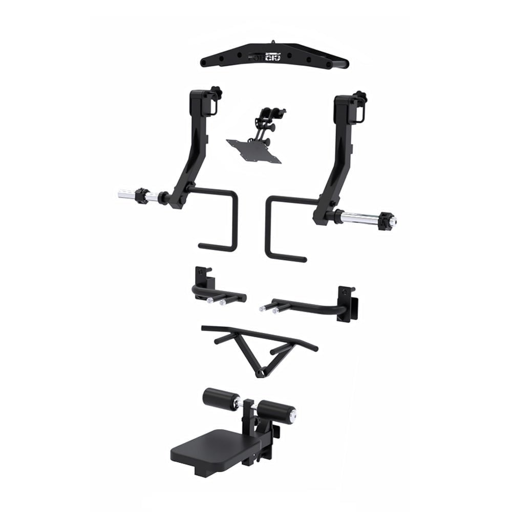 Force USA X15 & X20 Upgrade Kit - Premium Home Gym Equipment for Strength Training & Weightlifting - Perfect for Garage Gyms & Personal Fitness Spaces