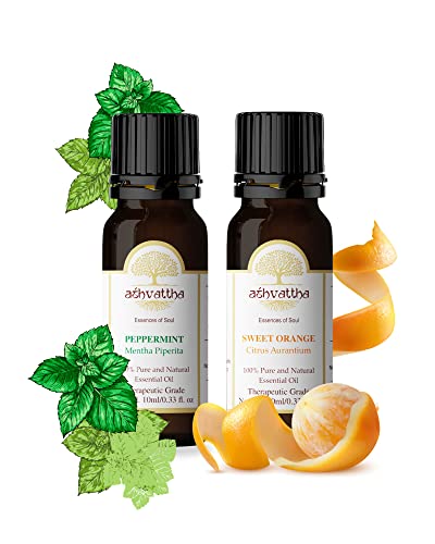Peppermint & Sweet Orange