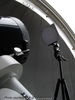 Premium CT Laser Collimator for Cassegrain Telescopes - High Precision Alignment Tool for Astronomy Enthusiasts | Perfect for Stargazing & Astrophotography