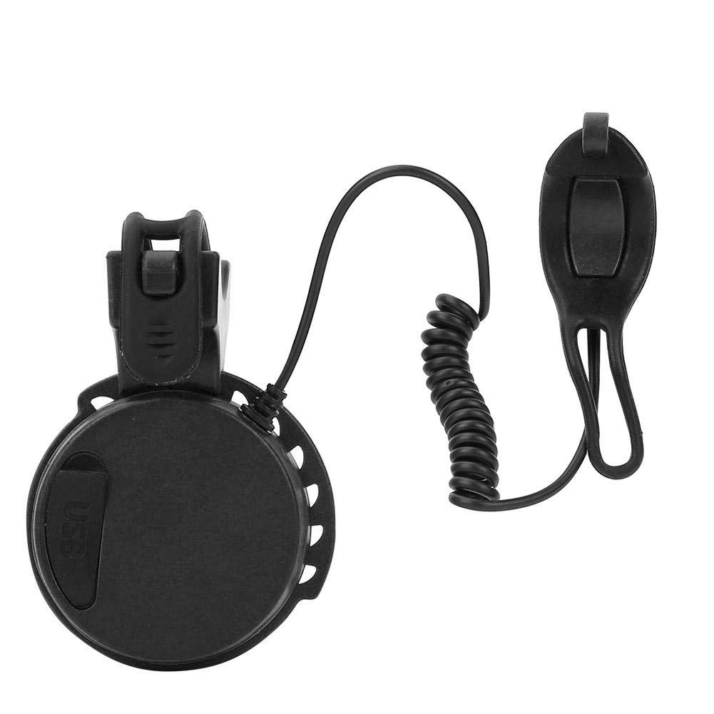 Waterproof Electric Bike Horn - USB Rechargeable, Drop Proof & Dustproof Bicycle Bell for Safe Cycling | Perfect for Urban Commuting & Mountain Biking