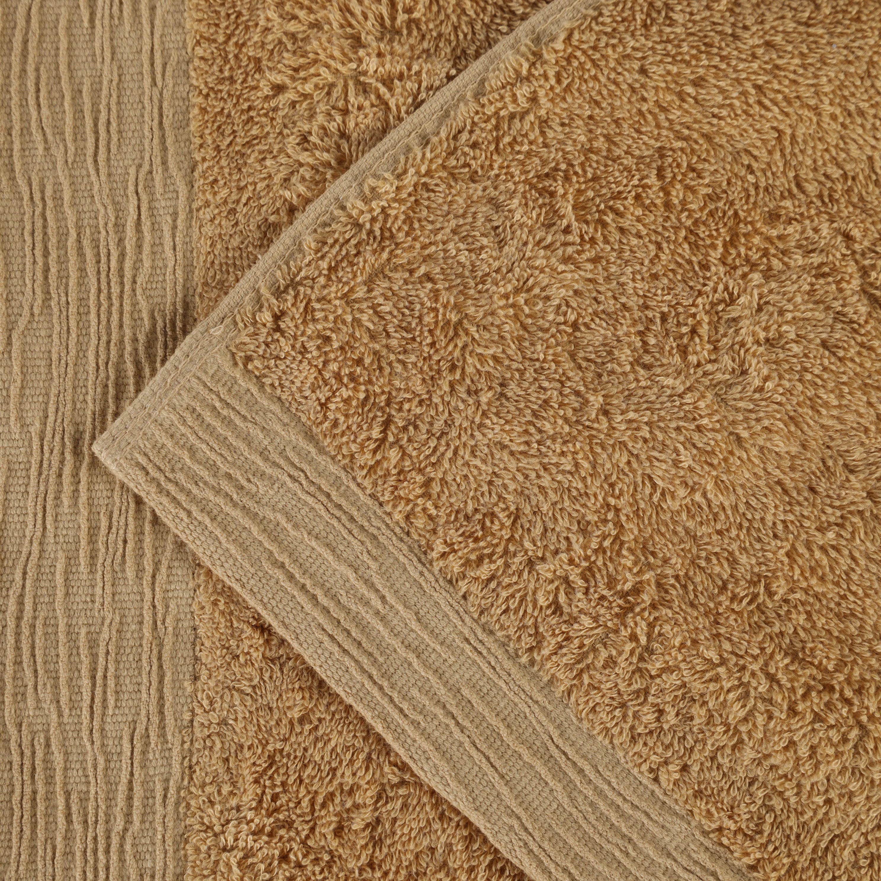Eco-Friendly Bamboo Rayon Bath Towel Set of 2 - Ultra Soft & Absorbent Bath Sheets for Spa, Gym & Luxury Bathroom Experience