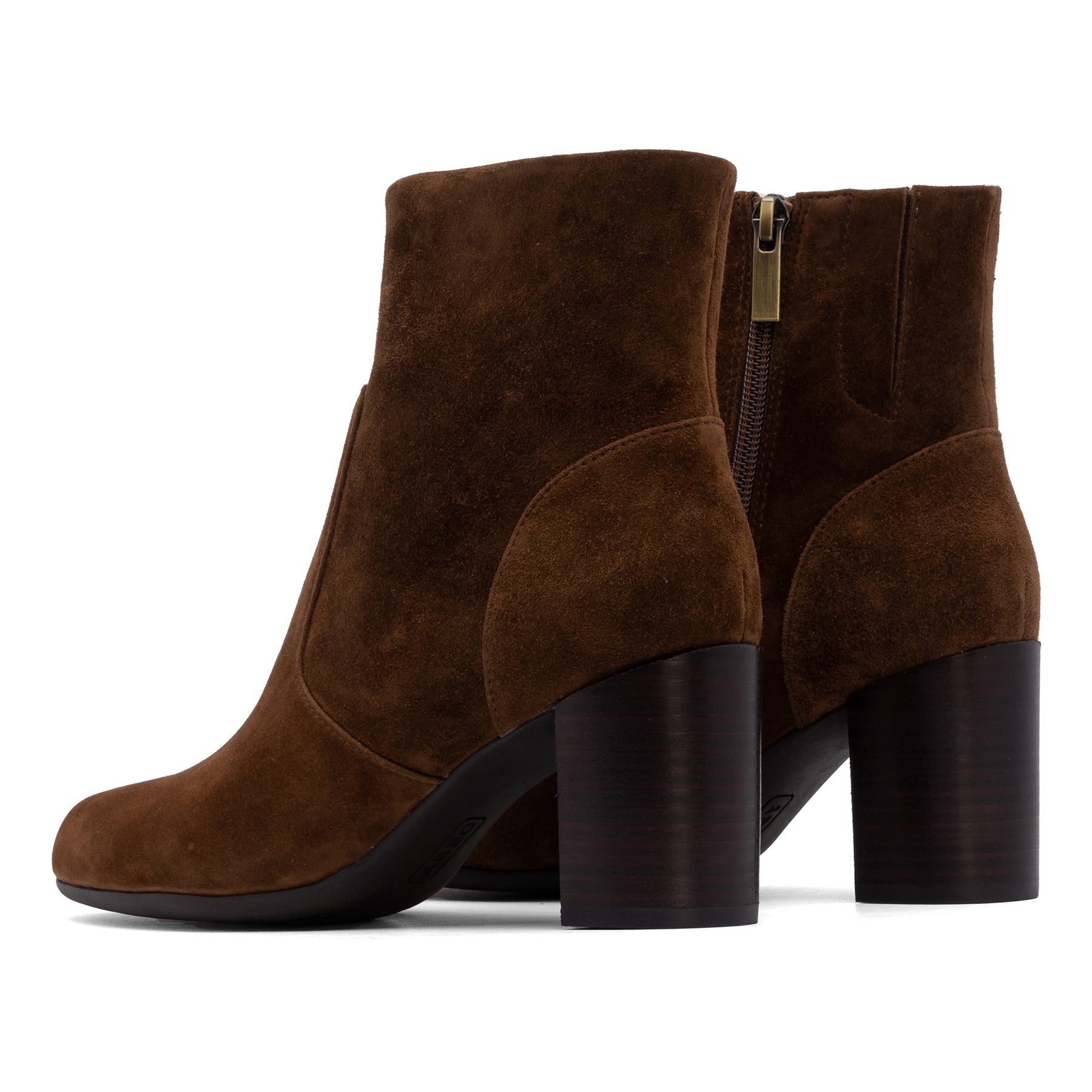 ABEO Tempo Ankle Boots in Caramel - Comfortable & Stylish Boots for Women, Perfect for Fall & Winter Outfits, Work & Casual Wear