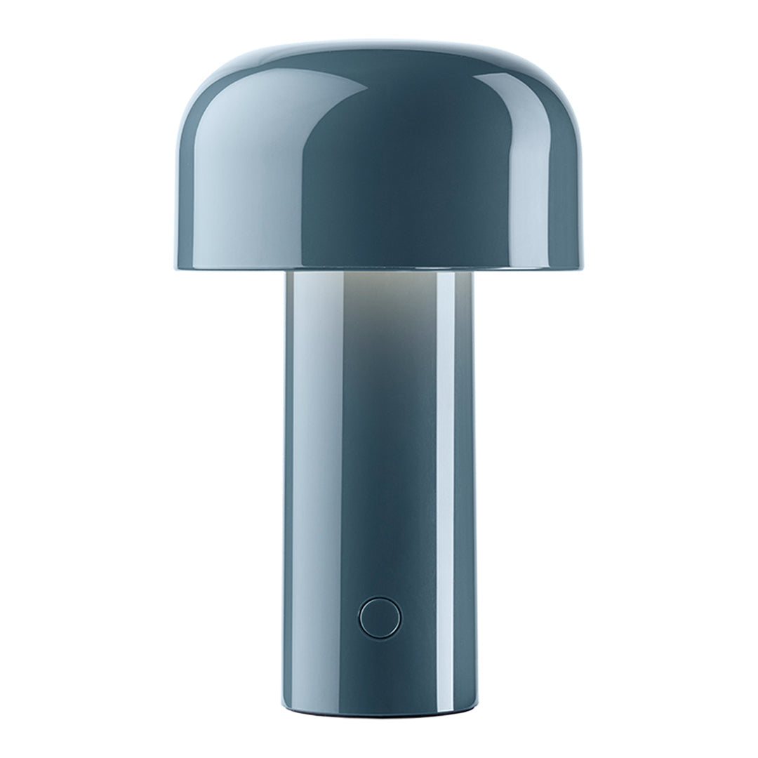 Bellhop Unplugged Table Lamp - Cordless LED Night Light for Bedroom, Living Room & Office - Portable Battery-Operated Lamp with Touch Control & Warm White Light