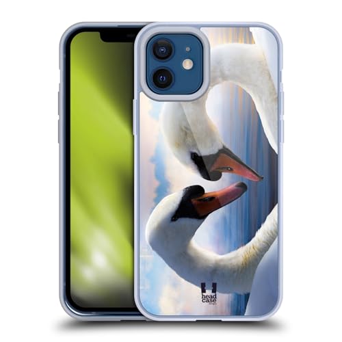 Swans In Love
