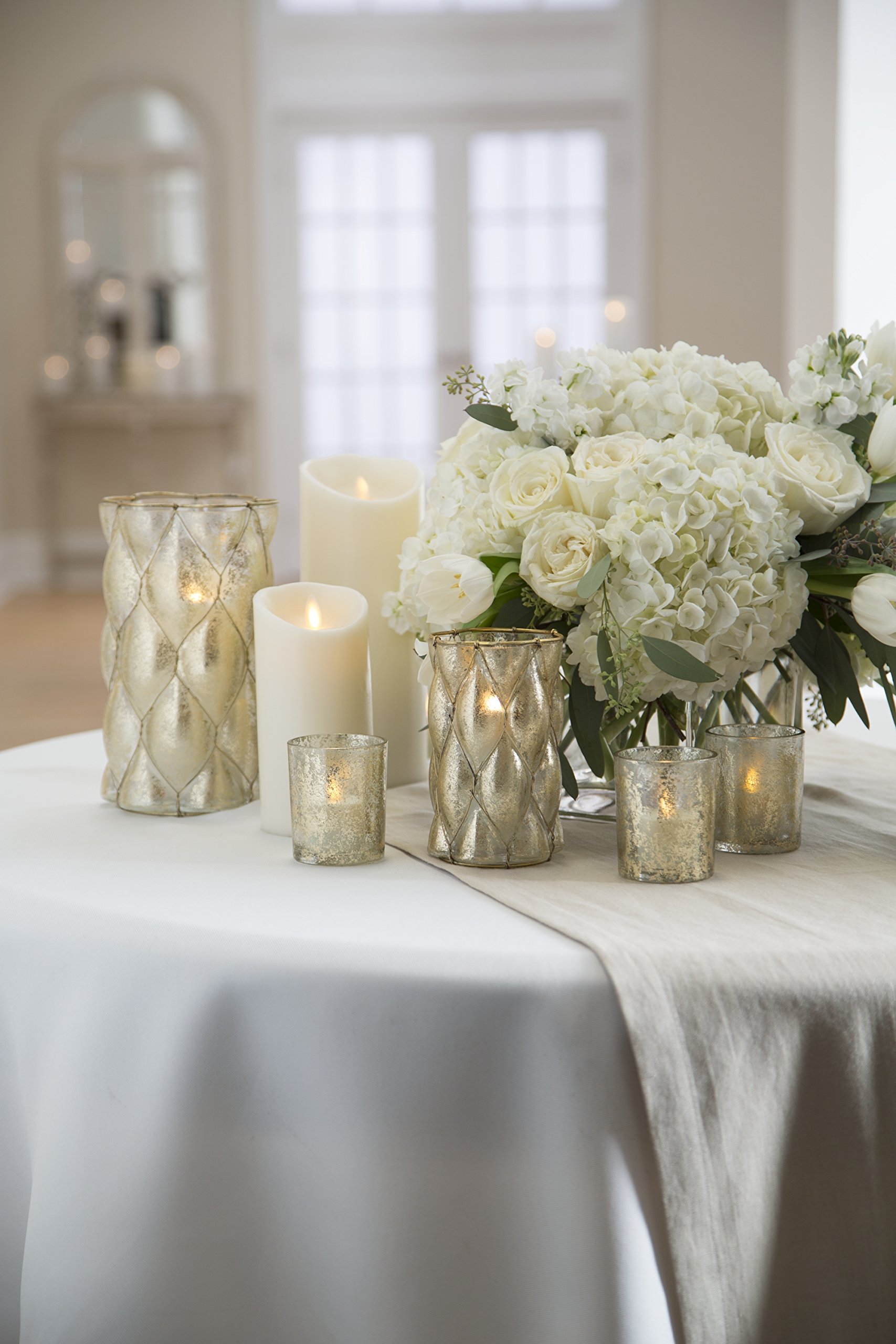 Liown Flameless LED Candles - 9