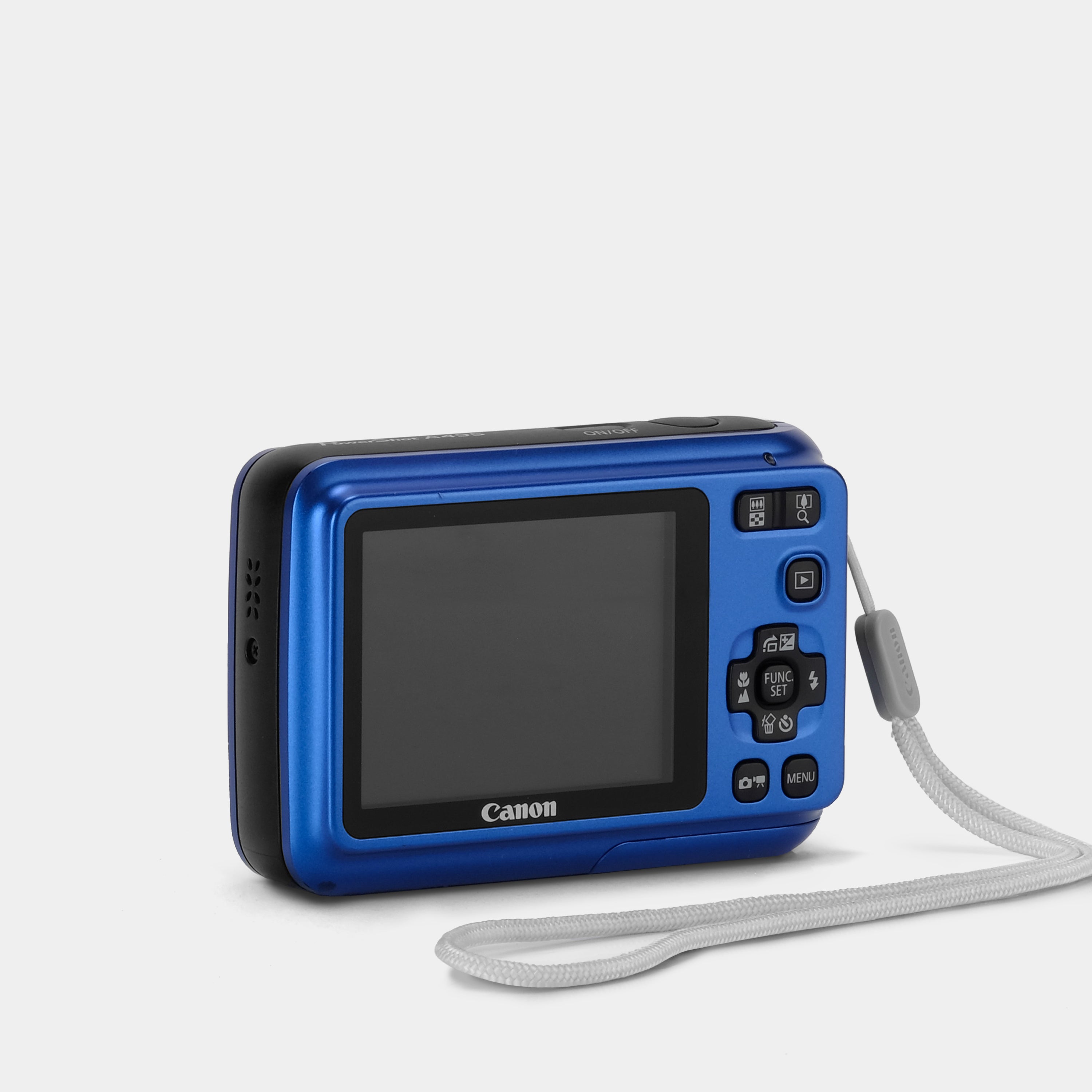 Canon PowerShot A495 Digital Camera - 10MP, 3x Optical Zoom, 2.5