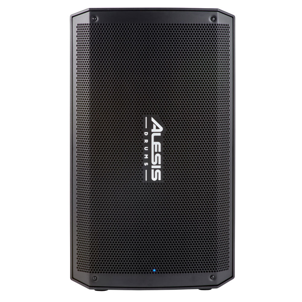 Alesis Strike Amp 12 MK2 2500W Electronic Drum Amplifier - Powerful Monitor for Drum Kits, Live Performances & Studio Recording