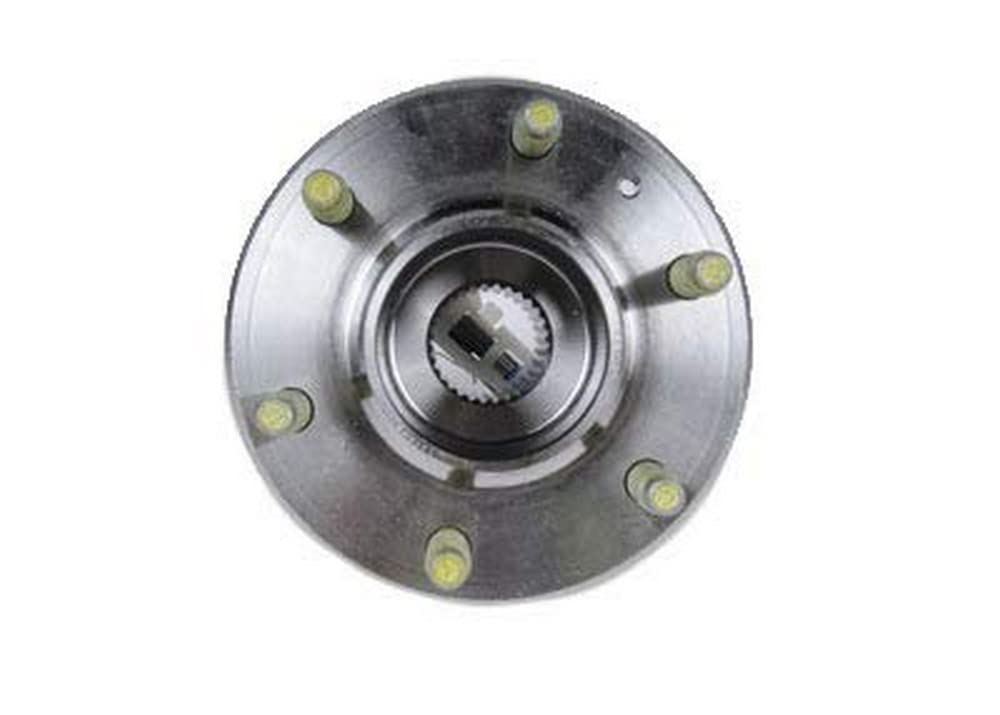 ACDelco RW20-22 GM Original Equipment Rear Wheel Hub & Bearing Assembly with ABS Wheel Speed Sensor & Studs - Perfect for Chevy Silverado, GMC Sierra Truck Repairs & Maintenance