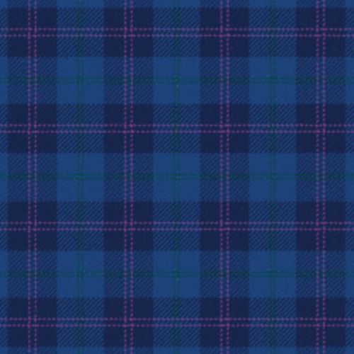 Gravesend Grammar School Tartan Kilt - Premium Wool Scottish Skirt for Men & Women | Perfect for School Events, Weddings & Highland Dances