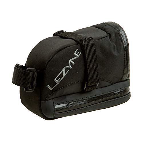 Lezyne Hydration Backpack & Cycling Saddle Bag with Accessory Caddy - Lightweight Waterproof Bike Storage for Mountain Biking, Road Cycling & Outdoor Adventures