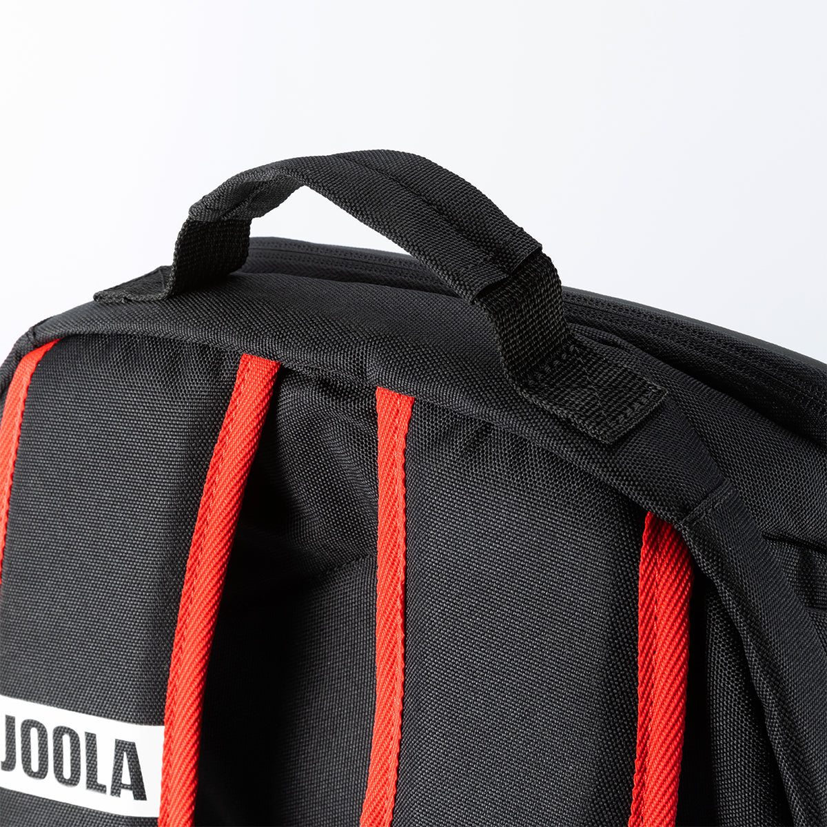 JOOLA Agassi Vision II Table Tennis Backpack - Durable & Spacious for Paddles, Balls & Gear | Perfect for Tournaments & Training