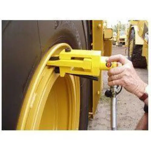 ESCO 10105 Heavy-Duty Earth Mover Bead Breaker Tool - Professional Tire Changing Equipment for Trucks, Tractors & Off-Road Vehicles - Ideal for Construction Sites, Farms & Auto Repair Shops