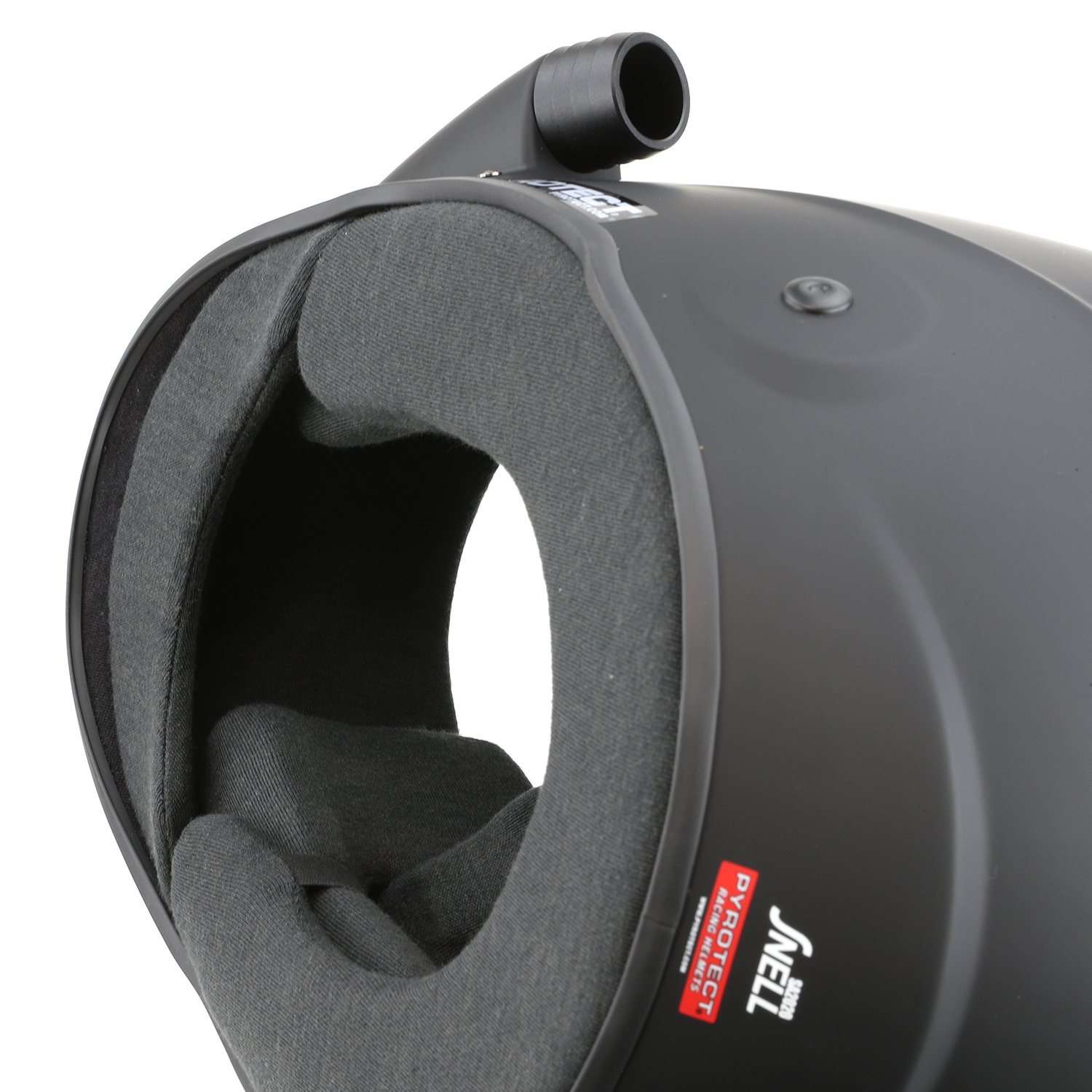 Pyrotect ProSport Side Air Helmet Wired OFFROAD - Lightweight Racing Helmet for ATV, Motorcycle & Dirt Bike - Perfect for Off-Roading, Motocross & Adventure Riding