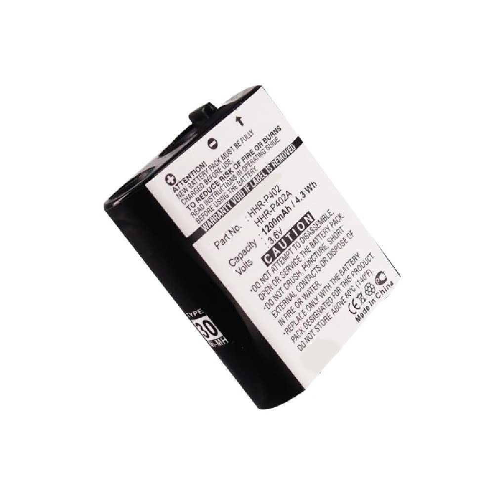 Lenmar CB0511 Cordless Phone Battery Combo Pack - 3 x UL511 Rechargeable Batteries for Home & Office Phones | Long-Lasting Power for Cordless Handsets