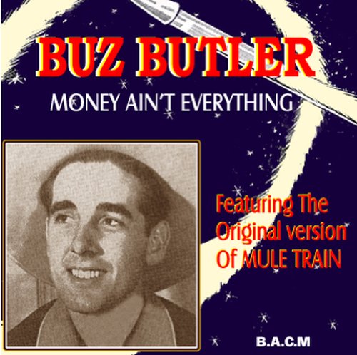 Buz Butler: Money Ain't Everything - Motivational Wall Art for Office & Home Decor | Inspirational Quote Poster for Entrepreneurs, Business Owners & Work Spaces