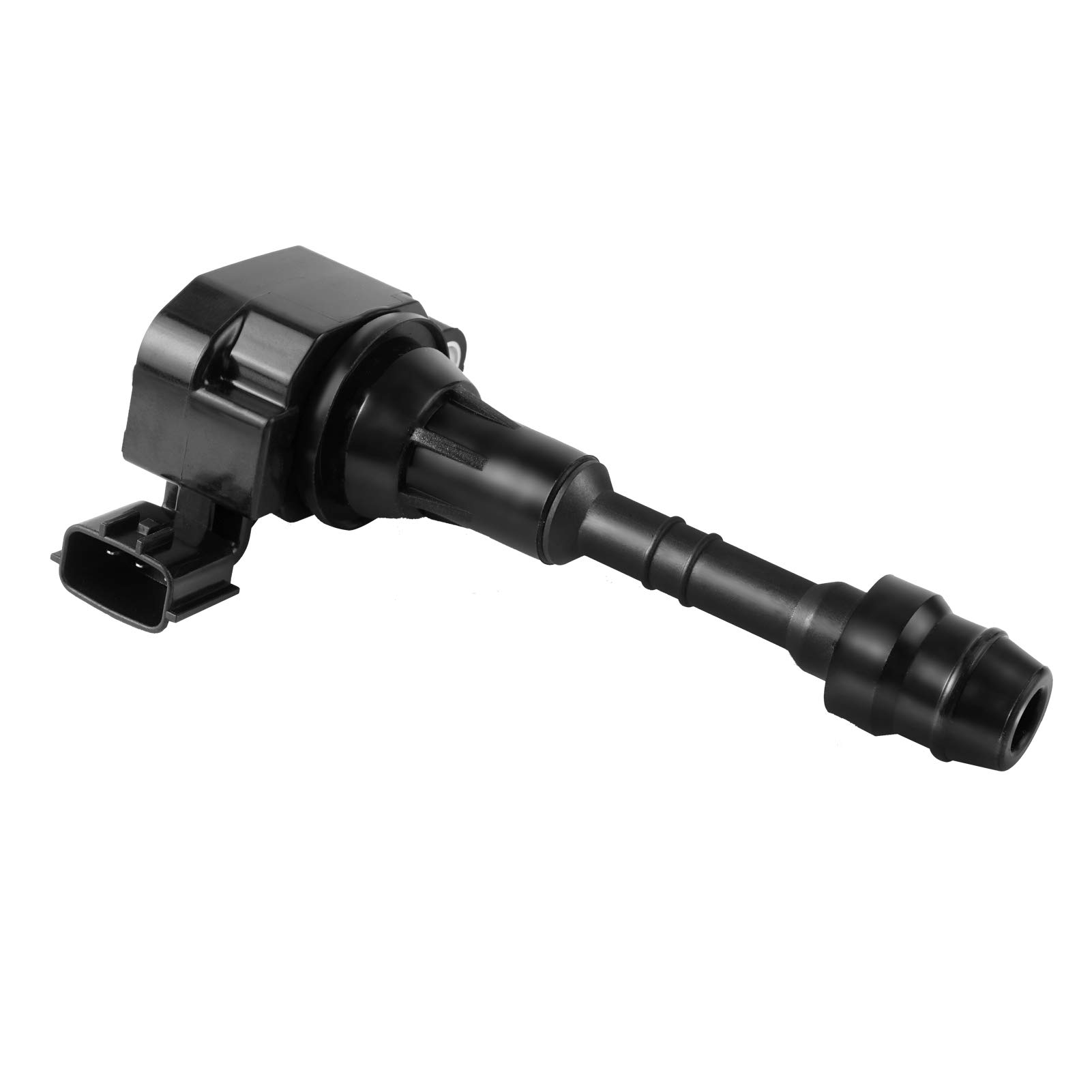Ignition Coil Pack & Spark Plugs Compatible with Nissan Altima Maxima Pathfinder Frontier Murano Quest Xterra, Infiniti QX4 3.5L 4.0L (2005-2019) - Improve Engine Performance & Fuel Efficiency for Smooth Driving