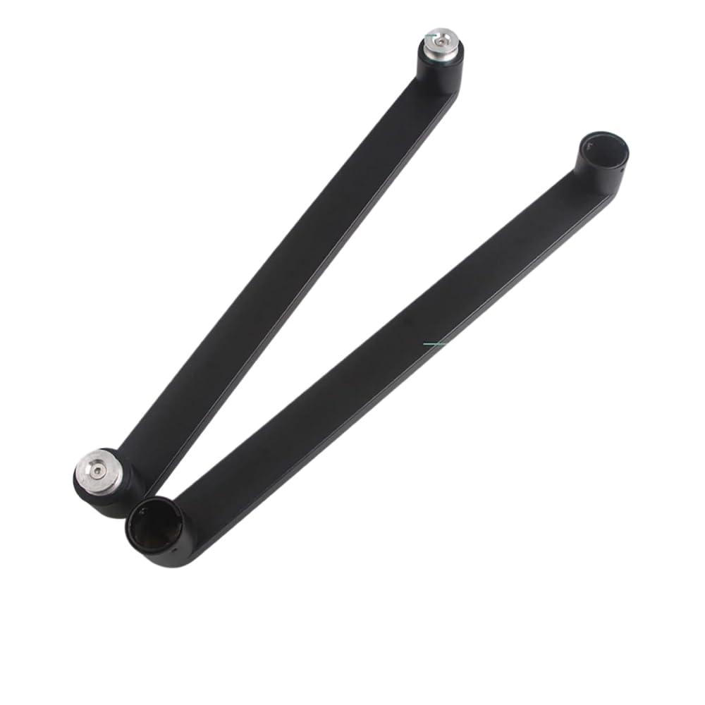 Premium Shower Door Handle and Pull Replacement Set for Glass Doors - 900mm (1 Pair) - Internal/External Bathroom Door Knobs for Shower Enclosures - Perfect for Modern Bathroom Renovations and Spa-Like Upgrades