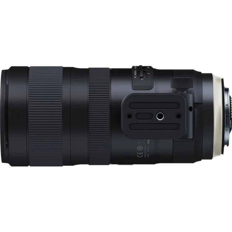 Tamron SP 70-200mm F/2.8 Di VC USD G2 Telephoto Zoom Lens for Nikon/Canon DSLR Cameras - Professional Portrait, Sports & Wildlife Photography
