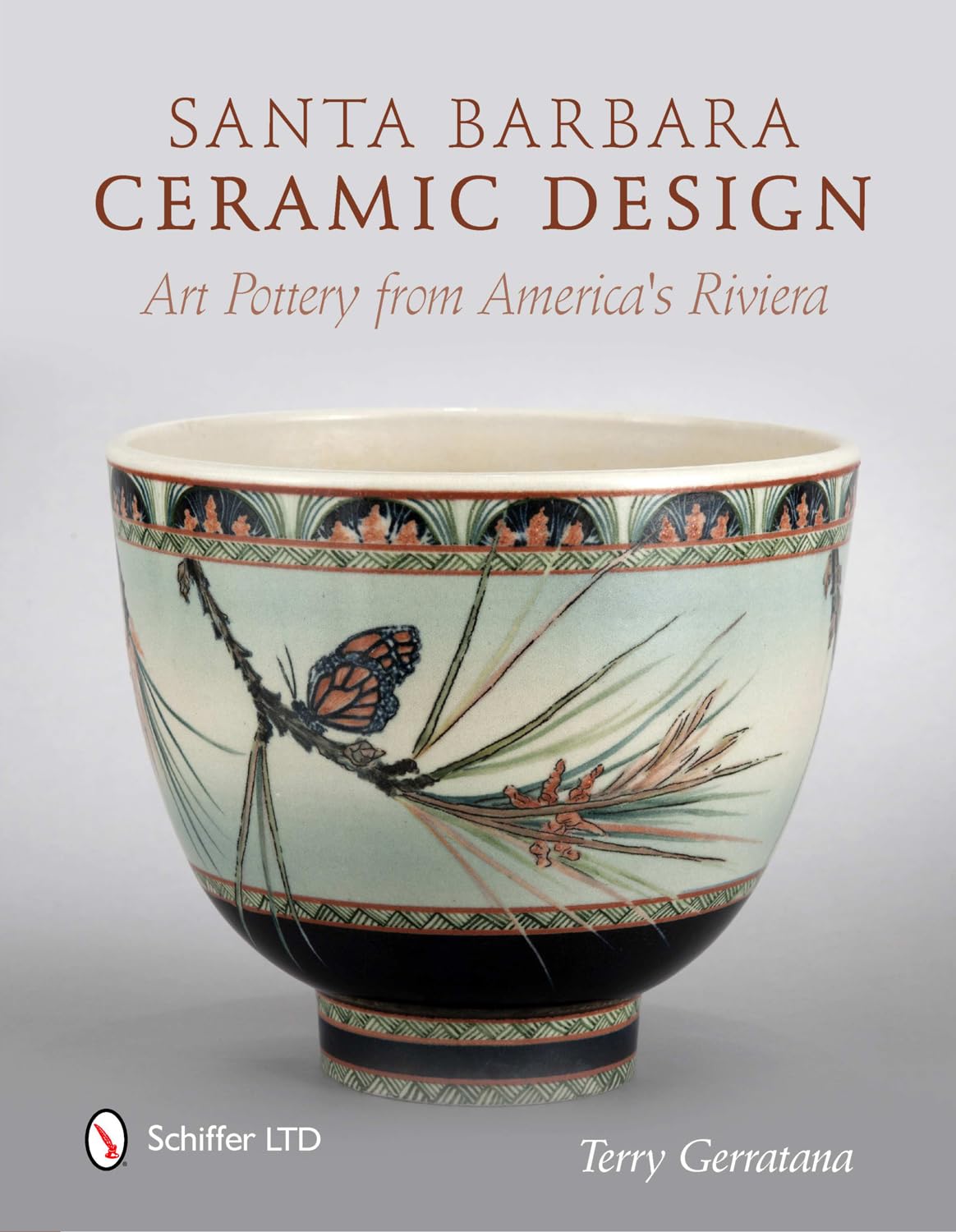 Santa Barbara Ceramic Design: Handcrafted Art Pottery from California's Riviera - Perfect for Home Decor, Gifts & Coastal Living