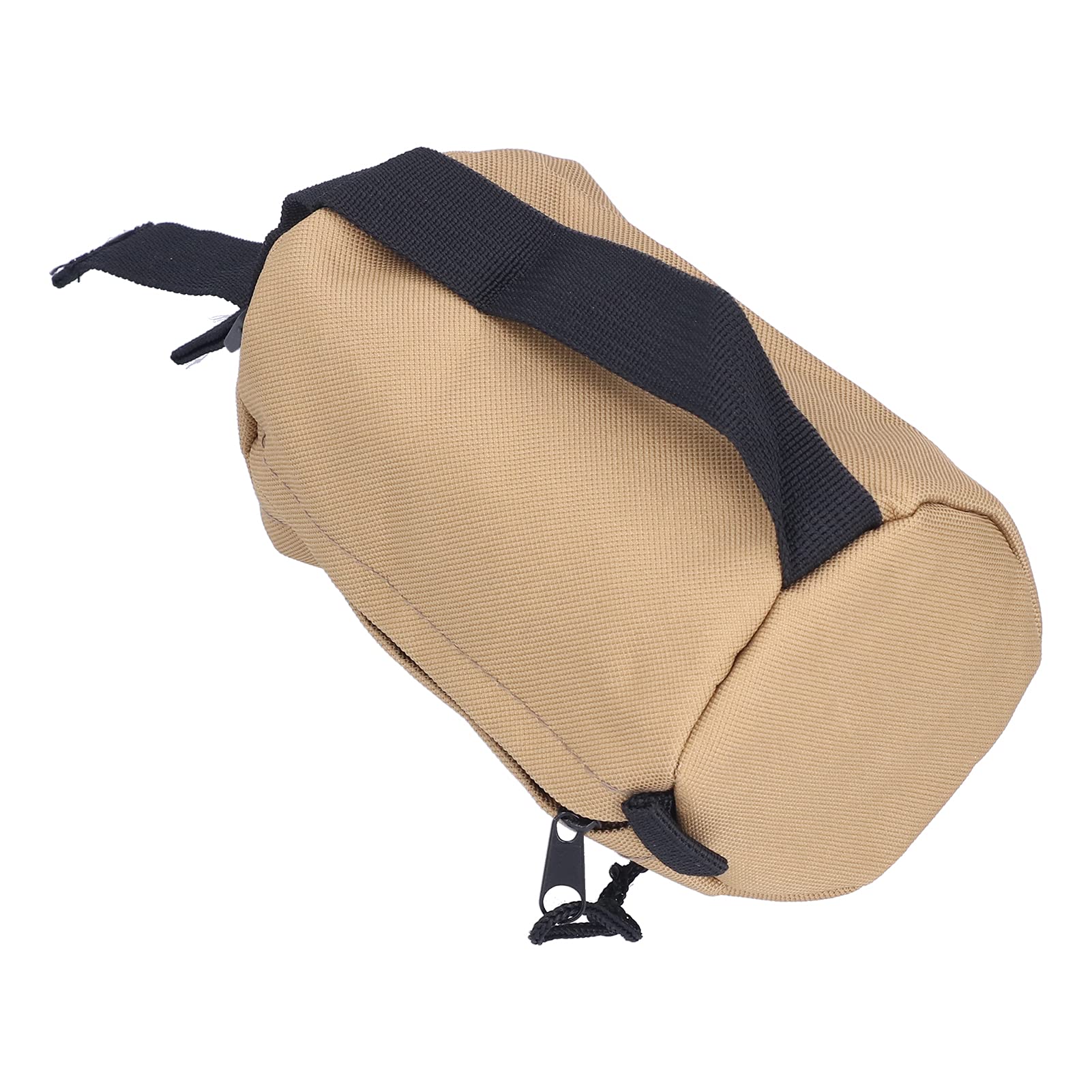 Durable Gardening Storage Bag - Portable Small Tool Organizer for Gardeners, Park Workers & Outdoor Enthusiasts (Khaki) | Perfect for Carrying Seeds, Tools & Accessories in Backyard, Lawn or Greenhouse