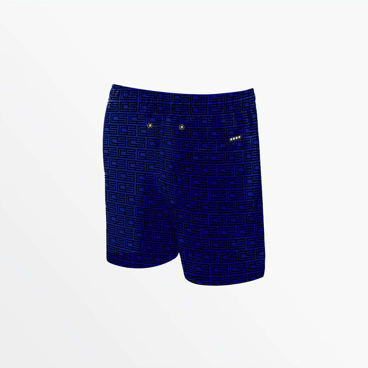 Men's CS Mono Swim Shorts - Quick-Dry Comfort for Beach, Pool & Water Sports | Perfect for Swimming, Surfing & Summer Activities