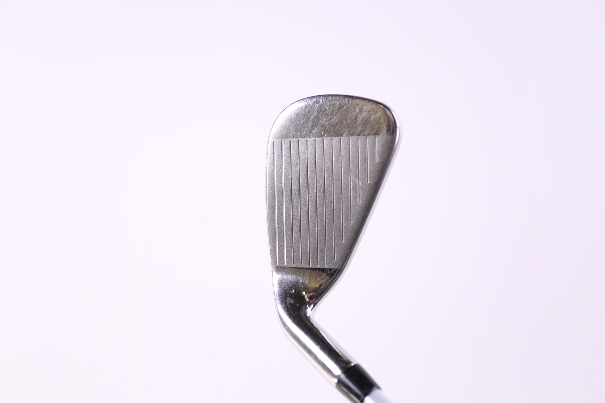 Used Callaway X Hot Single 6 Iron Right Handed Seniors Flex Golf Club - Perfect for Senior Golfers & Practice Sessions