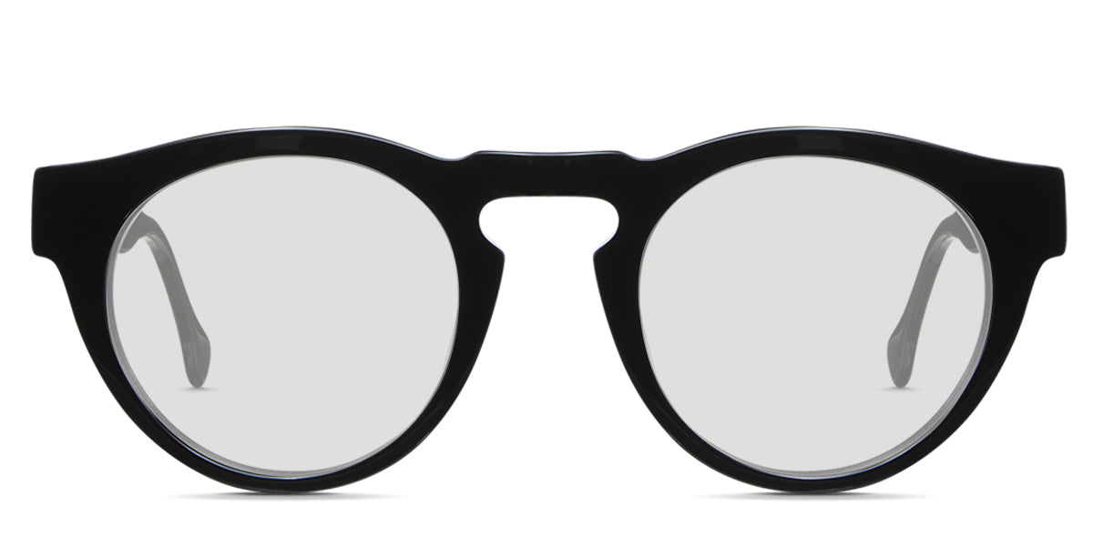 Felio Men's Prescription Eyeglasses - Lightweight & Durable Frames for Work, Reading & Daily Wear