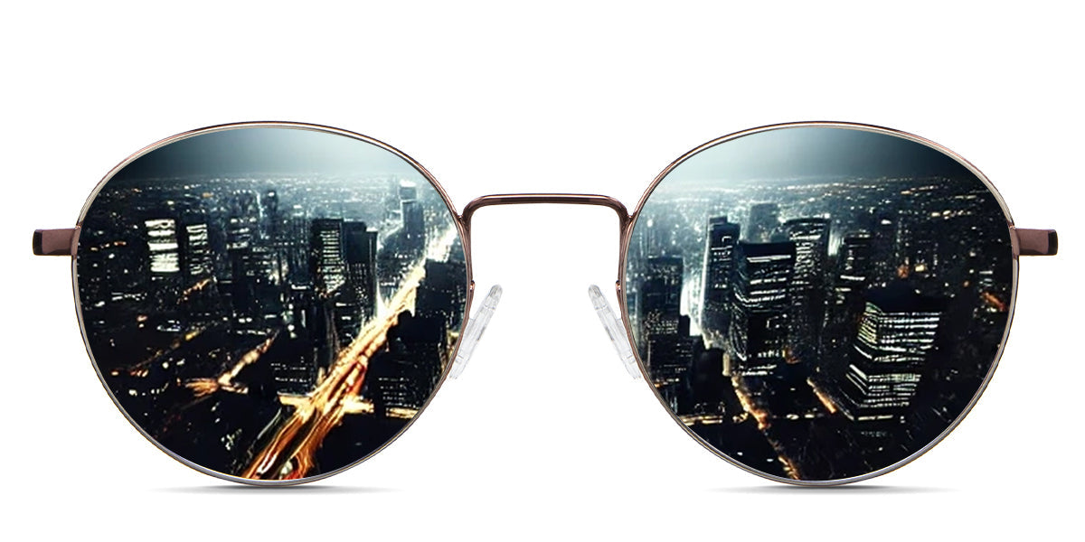 Adler Women's Prescription Polarized Sunglasses - UV Protection, Anti-Glare for Driving, Outdoor & Fashion Use