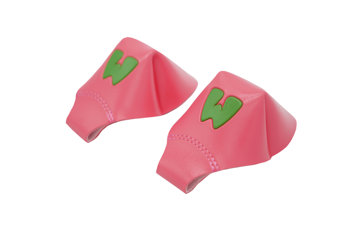 Moxi Toe Caps for Roller Skates - Durable Skate Toe Guards for Protection & Style - Perfect for Roller Derby, Artistic Skating & Outdoor Use