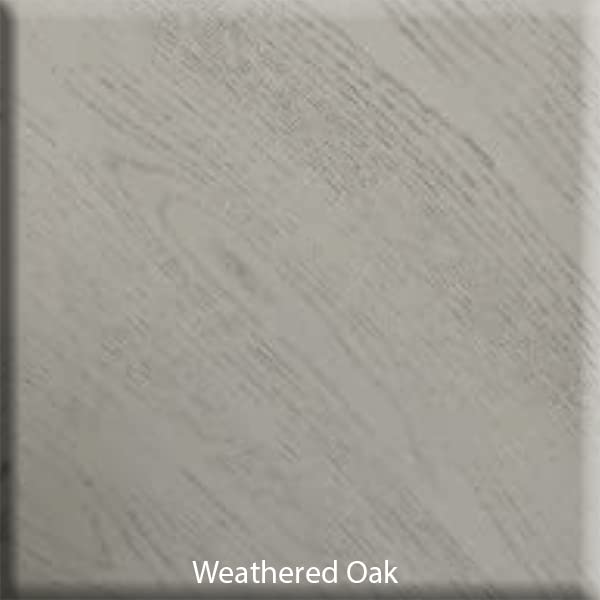 Weathered Oak
