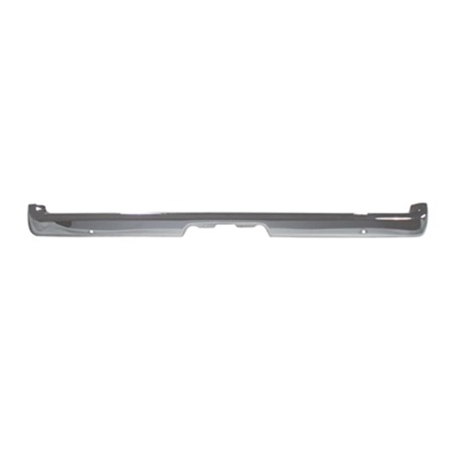Scott Drake D1ZZ-17906-A Rear Bumper for Ford Mustang 1971-1973 | Durable Chrome Finish | Perfect for Restoration & Classic Car Shows