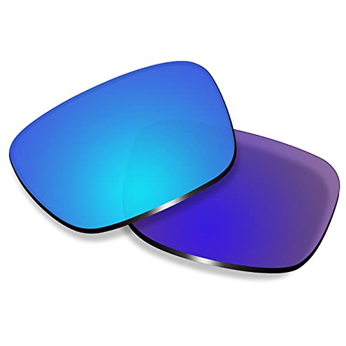 Blue Polarized - Polycarbonate Ar Coated