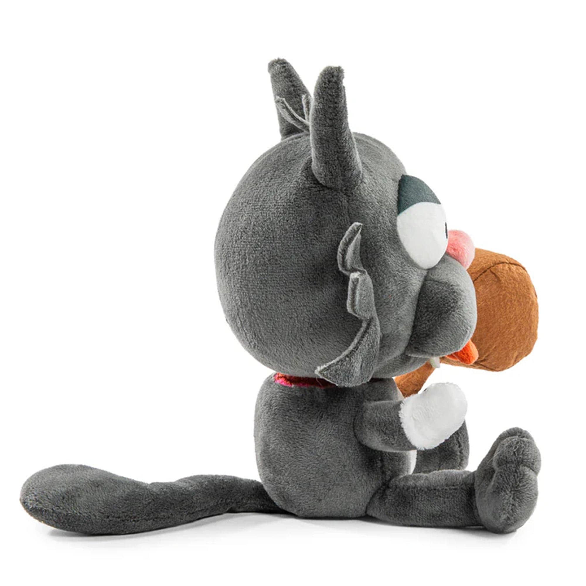 Kidrobot The Simpsons Interactive Talking Plush Toy - Soft & Huggable Cartoon Character Doll for Kids & Collectors - Perfect for Playtime, Gifts & Home Decor