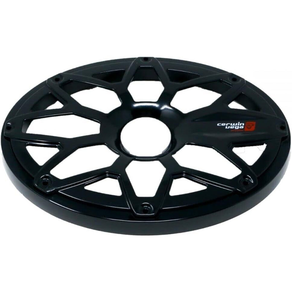 Cerwin Vega SM69FBB 6x9 Inch Flush Mount Car Speakers with Steel Grill & Powder Coating - High Performance Audio for Cars, Trucks & SUVs (Pair) - Perfect for Upgrading Your Vehicle Sound System