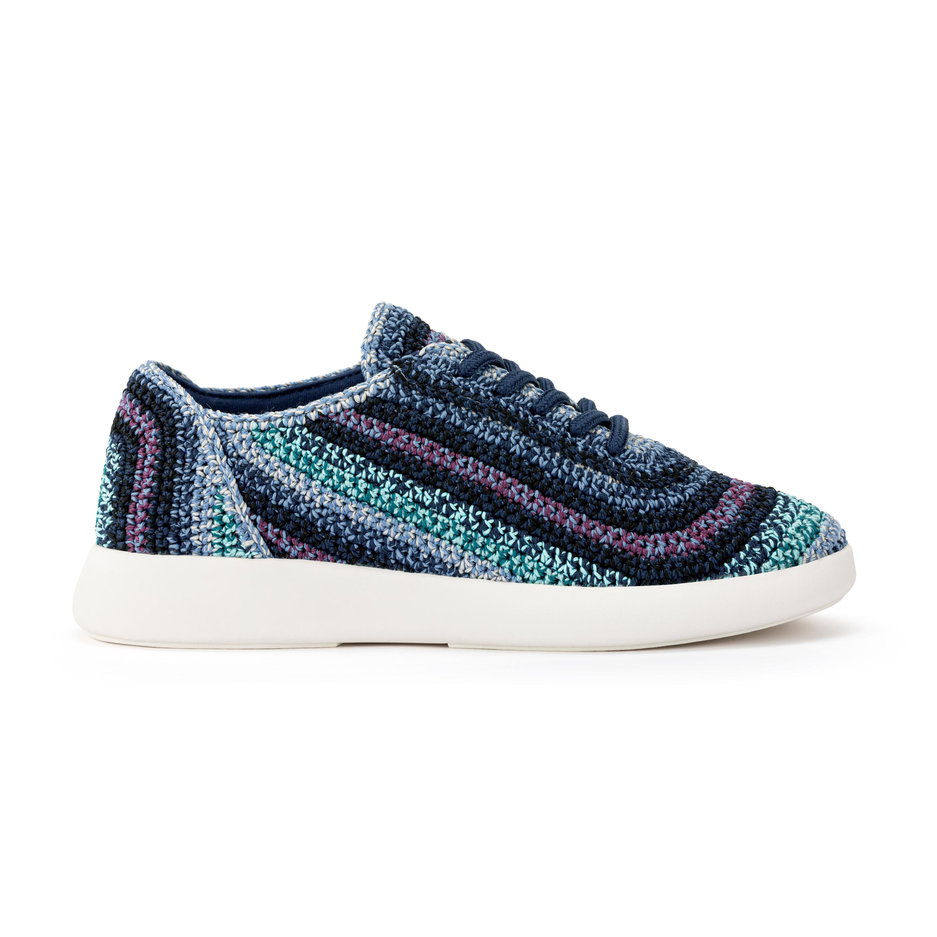 Asha Sneakers for Women - Lightweight Comfortable Walking Shoes - Perfect for Running, Gym, Workout & Casual Wear