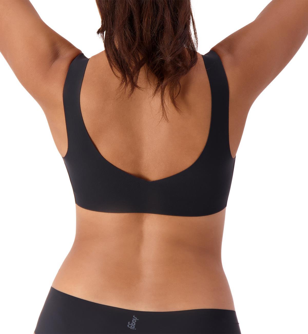 SLOGGI ZERO FEEL 2.0 Seamless Wireless Bralette - Ultra Soft Comfort Bra for Everyday Wear, Yoga & Lounge
