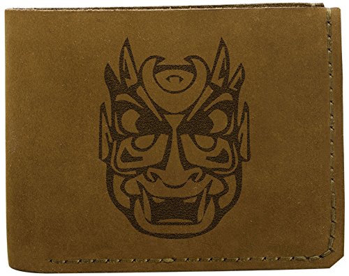 Tribal Mask7 -D01