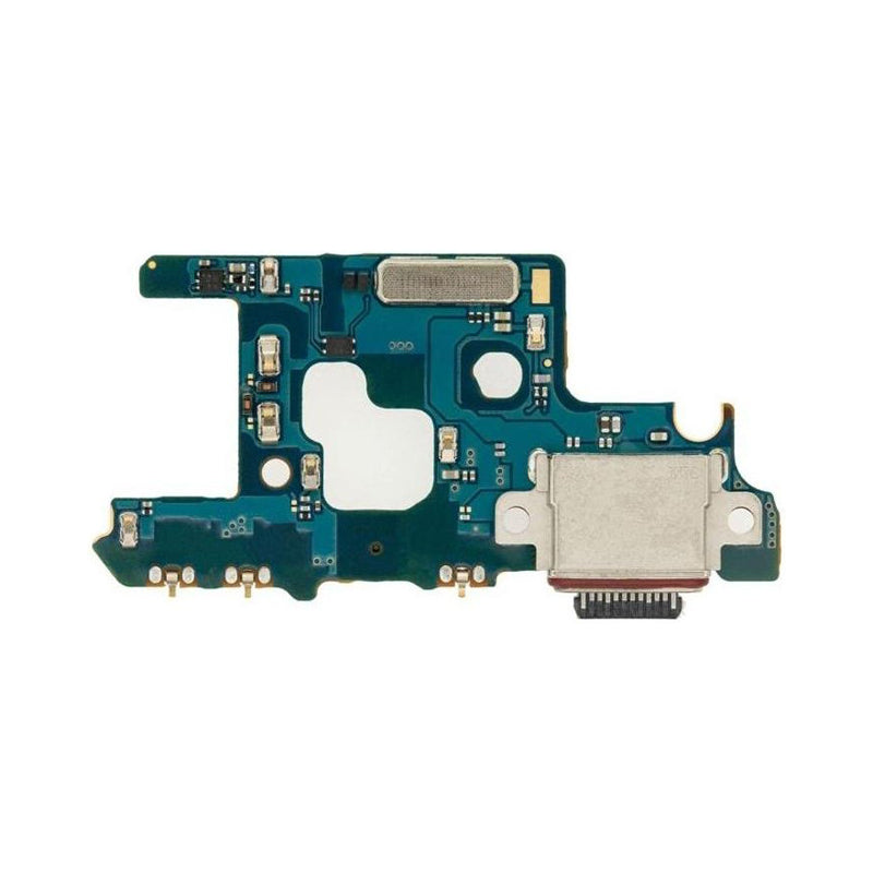Samsung Galaxy Note 10 Plus Charging Port Replacement with Microphone - USB-C Flex Cable Repair Part for Fast Charging & Data Transfer - Perfect for DIY Phone Fixes & Water Damage Repair