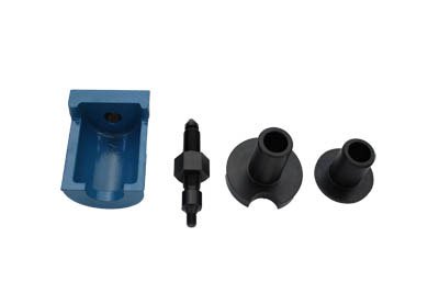 V-Twin 16-0129 Pinion Gear Puller Tool Kit - Heavy Duty Motorcycle Gear Removal Tool for Harley Davidson, Indian & Cruiser Bikes - Perfect for DIY Repairs & Garage Maintenance