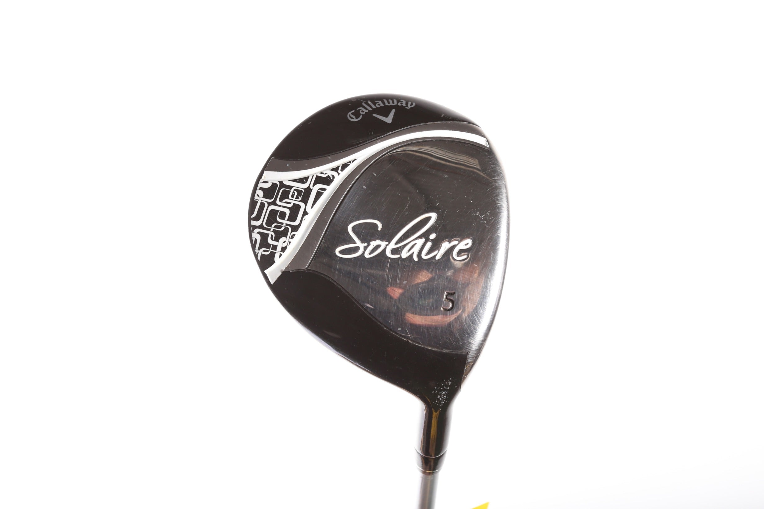 Used Callaway Solaire 5 Wood Right Handed 20° Ladies Flex Golf Club - Perfect for Women Golfers on Fairway Shots & Long Approaches