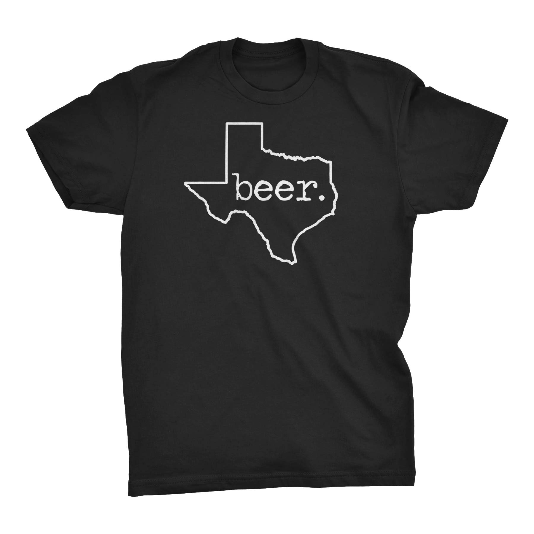 Funny Texas Beer Drinking T-Shirt - Cool Graphic Tee for Beer Lovers & Texans | Perfect for BBQ Parties, Bar Hopping & Texas Pride Events