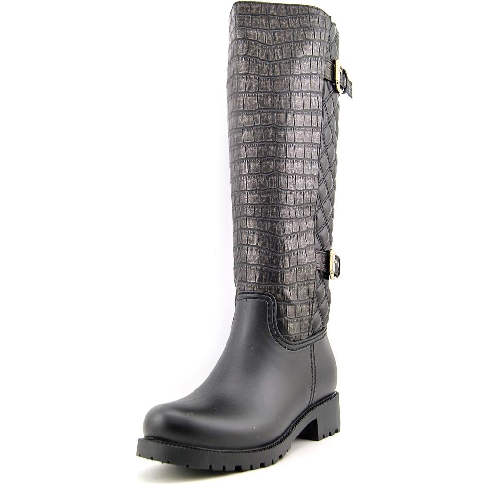 Spring Step Women's Waterproof Sauna Rain Boots - Comfortable Rubber Garden Shoes for Outdoor Walking, Fishing & Yard Work
