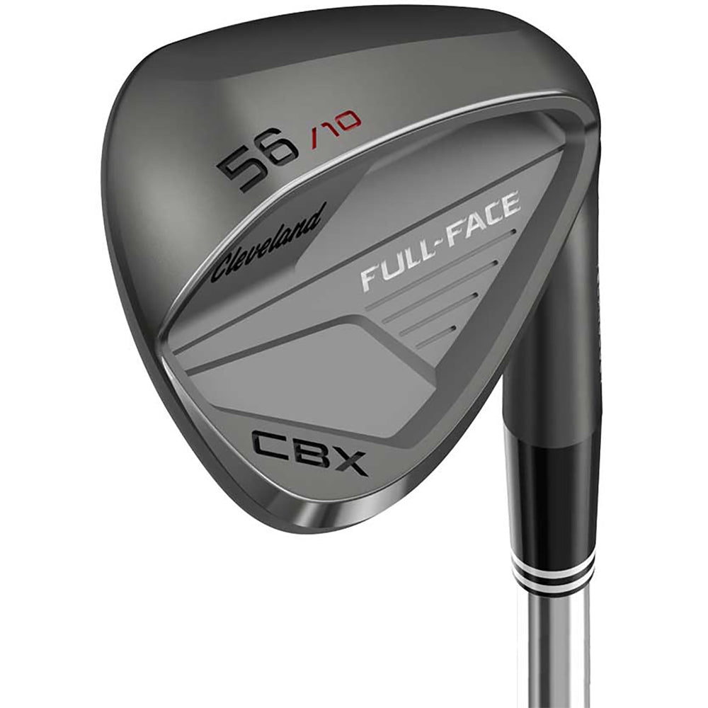Cleveland CBX Full Face Right Hand Men's Golf Wedge - Perfect for Short Game Shots, Chipping & Pitching Around the Green